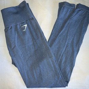 Gymshark Vital Seamless 2.0 Leggings - Blue Marl